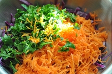 Σαλάτα Ανάμεικτη