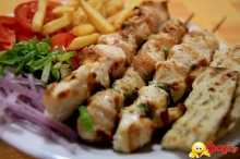 Κοτοσουβλάκι (μονό)