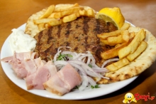 Μερίδα Μπιφτέκι