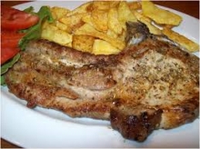 Μπριζόλα Χοιρινή (κιλό)