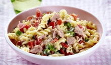 Σαλάτα Ζυμαρικών