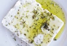 Φέτα Λαδορίγανη
