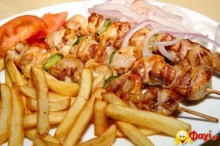 Σουβλάκι Χοιρινό (τεμάχιο)