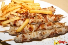 Σουβλάκι Κοτόπουλο (τεμάχιο)