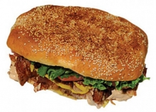 Λαγάνα Πατατόπιτα