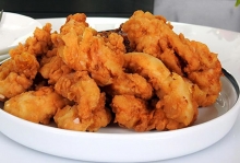 Crispy Strips (Τραγανά Φιλετάκια)