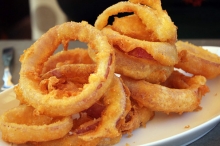 Onion Rings (10τμχ)