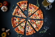 Πίτσα Prosciutto (medium)