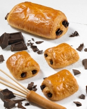 Mini Κρουασάν Βιέννης