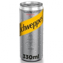Schweppes Σόδα 250ml