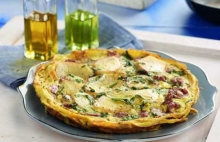 Ομελέτα Ντομάτα