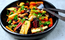 Σαλάτα Τσομπάνη