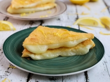 Σαγανάκι Τυρί