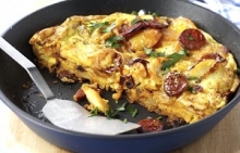 Ομελέτα Απάκι