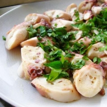 Χταπόδι Ξυδάτο