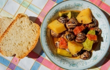 Χοχλιοί Μπουμπουριστοί