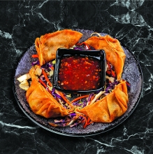 196. Vegetable Dumplings