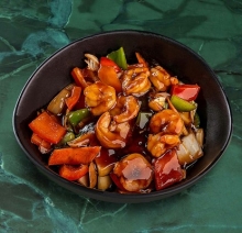 202. Sweet and Sour Shrimps