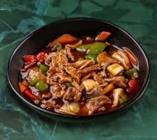 33.Curry Beef