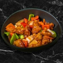 37. Sweet and Sour Pork