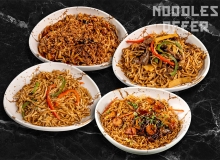 4 Noodles επιλογής (3+1 -50%)