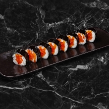 50.Teriyaki Salmon