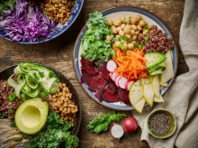 Σαλάτα Vegetarian