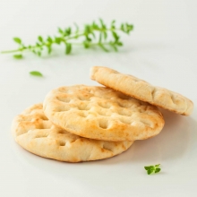 Σκορδόψωμο με Τυρί