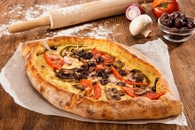 Πεϊνιρλί Πεπερόνι (40cm)