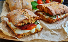 Ciabatta Caesars