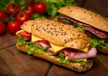 Healthy Sandwich