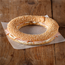 Κουλούρι Sandwich