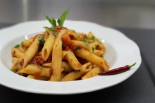 Penne Arrabbiata