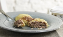 Μπιφτέκια Black Angus με Κρούστα Παρμεζάνας