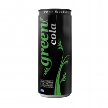 Green Cola 330ml