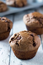 Muffin Σοκολάτα