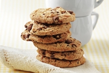 Soft Cookie με Φιστικοβούτυρο