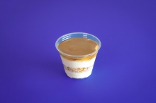 Γιαούρτι με Ταχίνι Ολικής Άλεσης Μέλι και Βρώμη