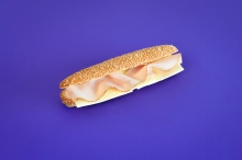 Κουλούρι Γεμιστό