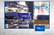 Espresso Macchiato Μονό