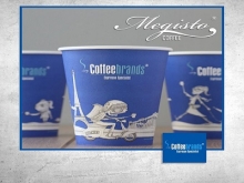 Espresso Macchiato Διπλό