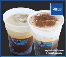 Freddo Grande Cappuccino