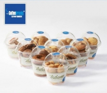 Tsibame Cookies Βανίλιας