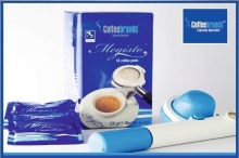 Καφές Espresso Megisto Μερίδες 18x7