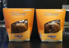 Τσουρέκι Πραλίνας Tsibame