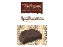 Πραλινόπιτα Tsibame