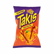 Takis Volcano Rolls 140gr