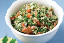 Tzotzos Tabbouleh