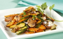 Ψητά Λαχανικά