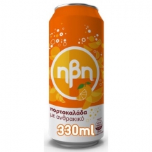 Ήβη Πορτοκαλάδα 330ml